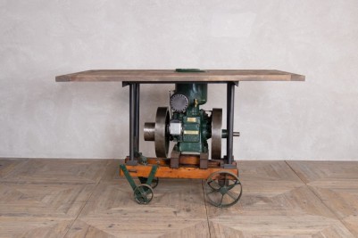 vintage-engine-table-side-view